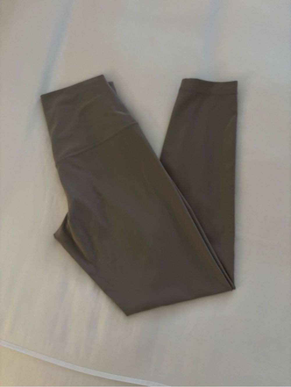 lululemon athletica Brown High-Rise Leggings